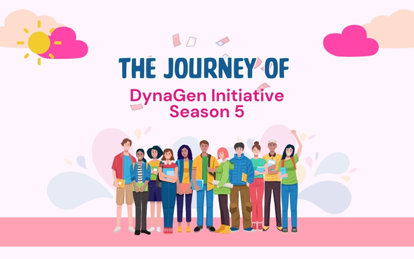 A standout year of growth and impact with the DynaGen Initiative Season 5